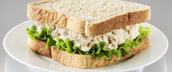 Image of Tuna Sandwich